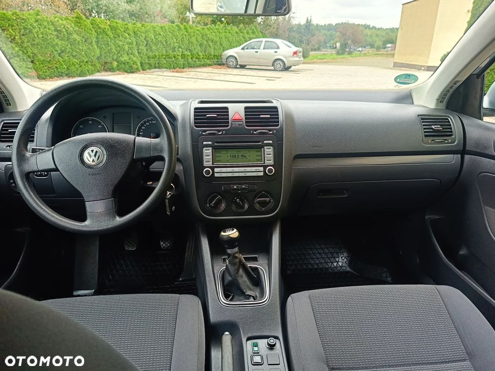 Volkswagen Golf 1.9 TDI Edition - 5