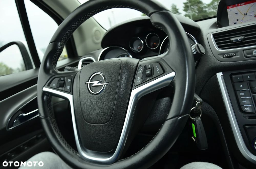 Opel Mokka 1.7 CDTI Cosmo S&S - 27