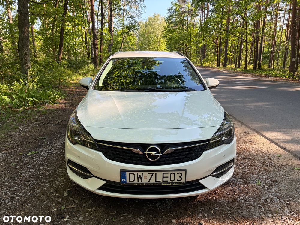 Opel Astra 1.2 T Edition S&S - 2