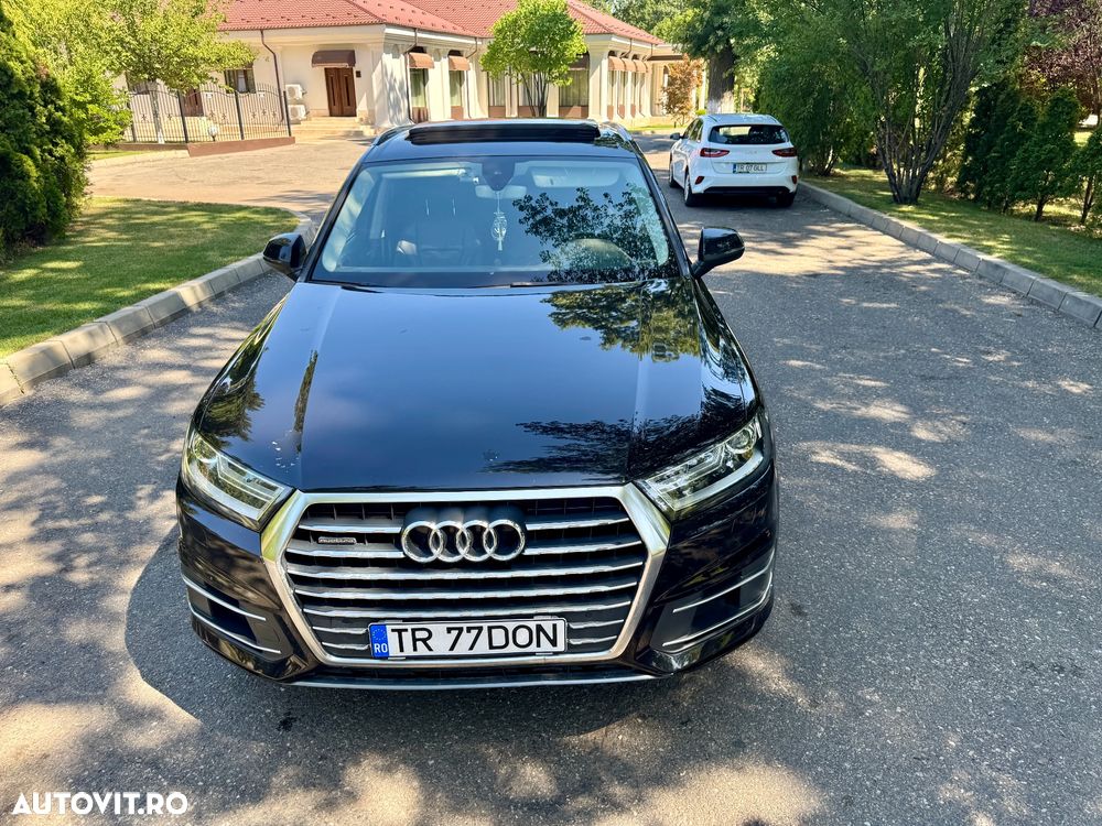 Audi Q7 3.0 TDI Quattro Tiptronic - 13
