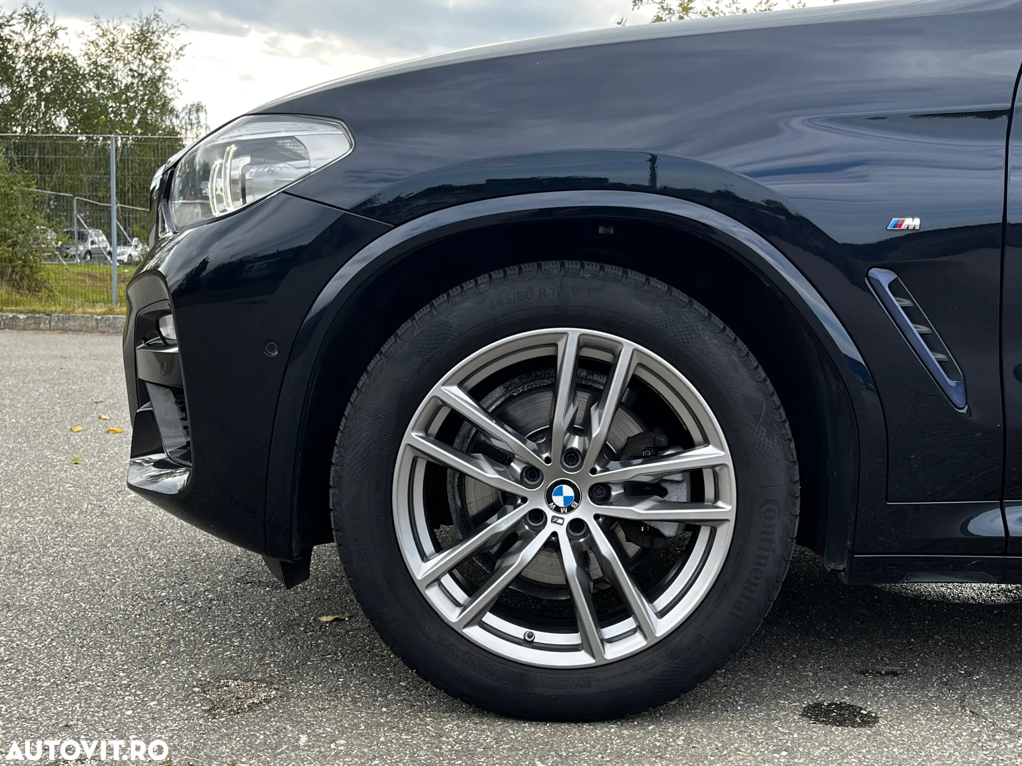 BMW X3 xDrive20d AT xLine - 28