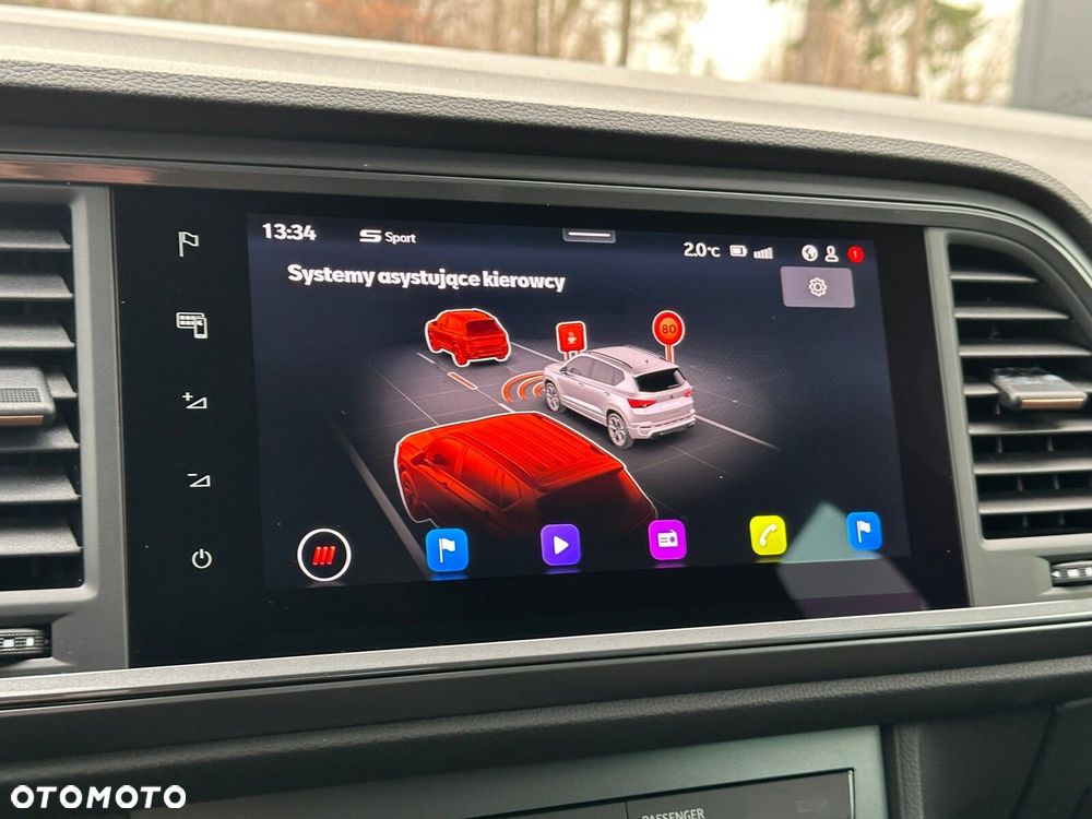 Cupra Ateca 1.5 TSI DSG - 24