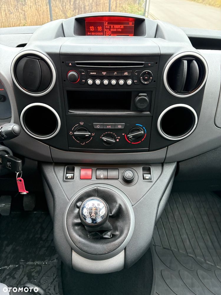 Peugeot Partner 1.6 BlueHDi Active - 16