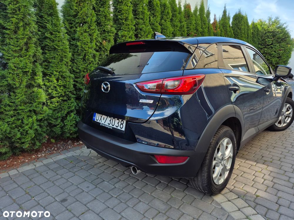Mazda CX-3 2.0 Skymotion - 14