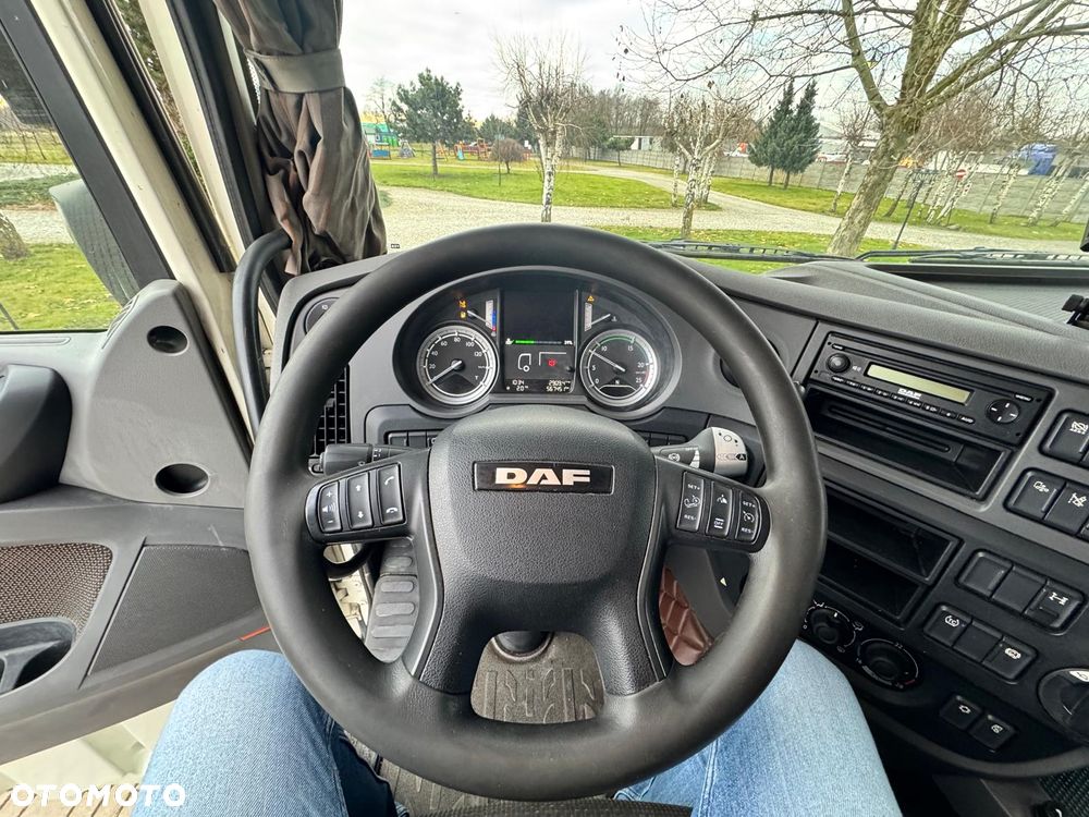 DAF XF - 19