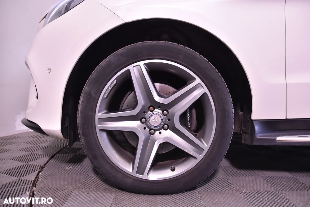 Mercedes-Benz GLE 350 d 4MATIC - 13