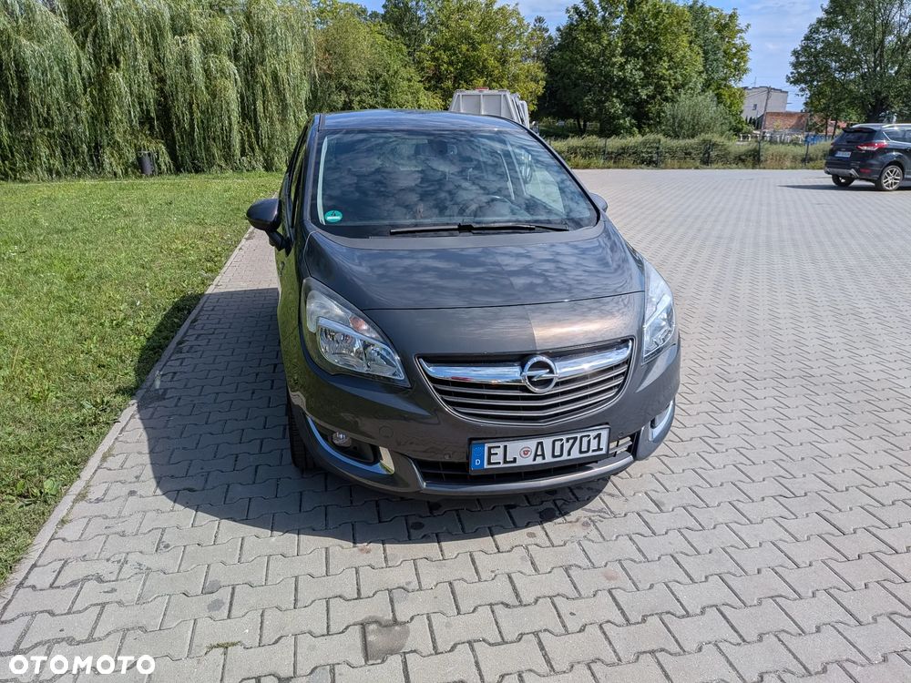 Opel Meriva 1.4 Active - 7