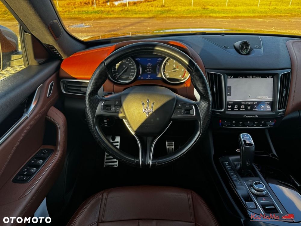 Maserati Levante - 18