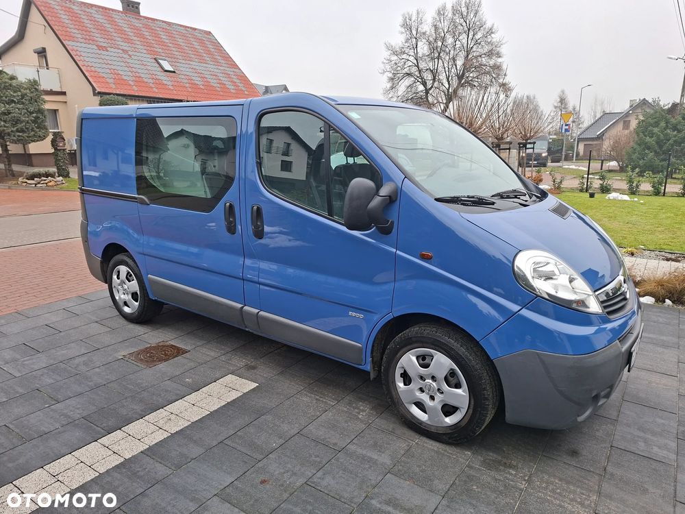 Opel Vivaro L1H1 2.9t.Tecshift - 9