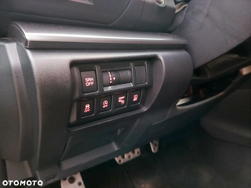 Subaru XV 1.6i Exclusive (EyeSight) Lineartronic - 26
