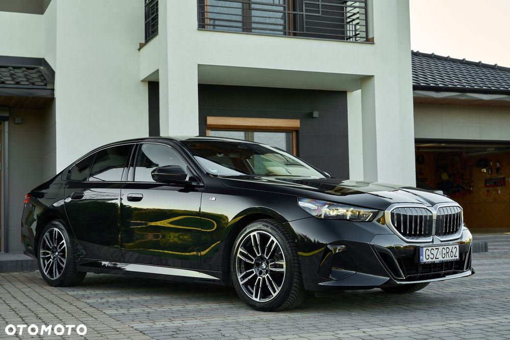 BMW Seria 5 520i mHEV M Sport sport - 8