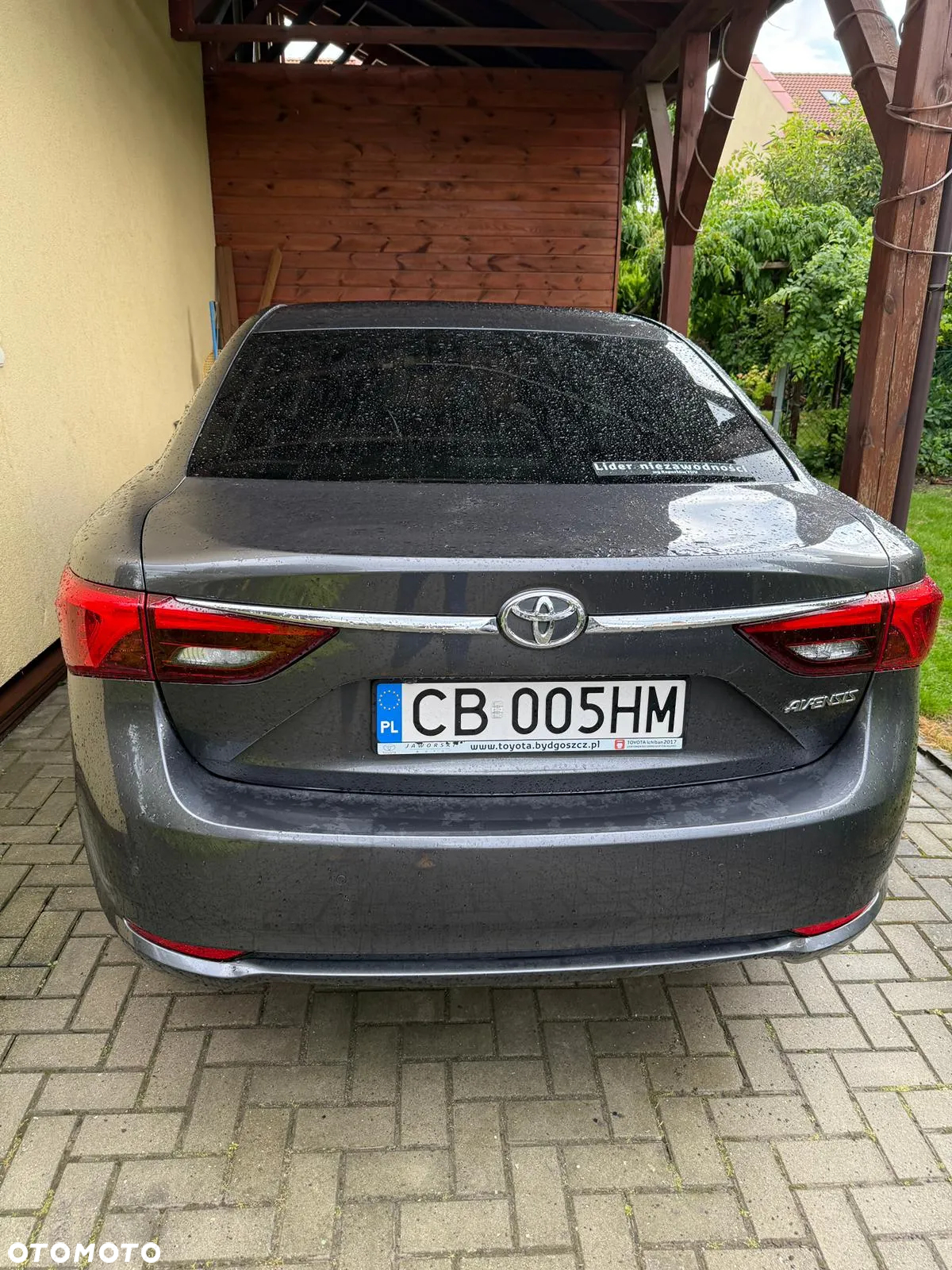 Toyota Avensis 1.8 Prestige - 8