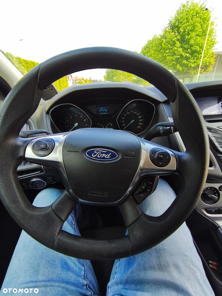 Ford Focus 1.6 Ambiente Start - 10