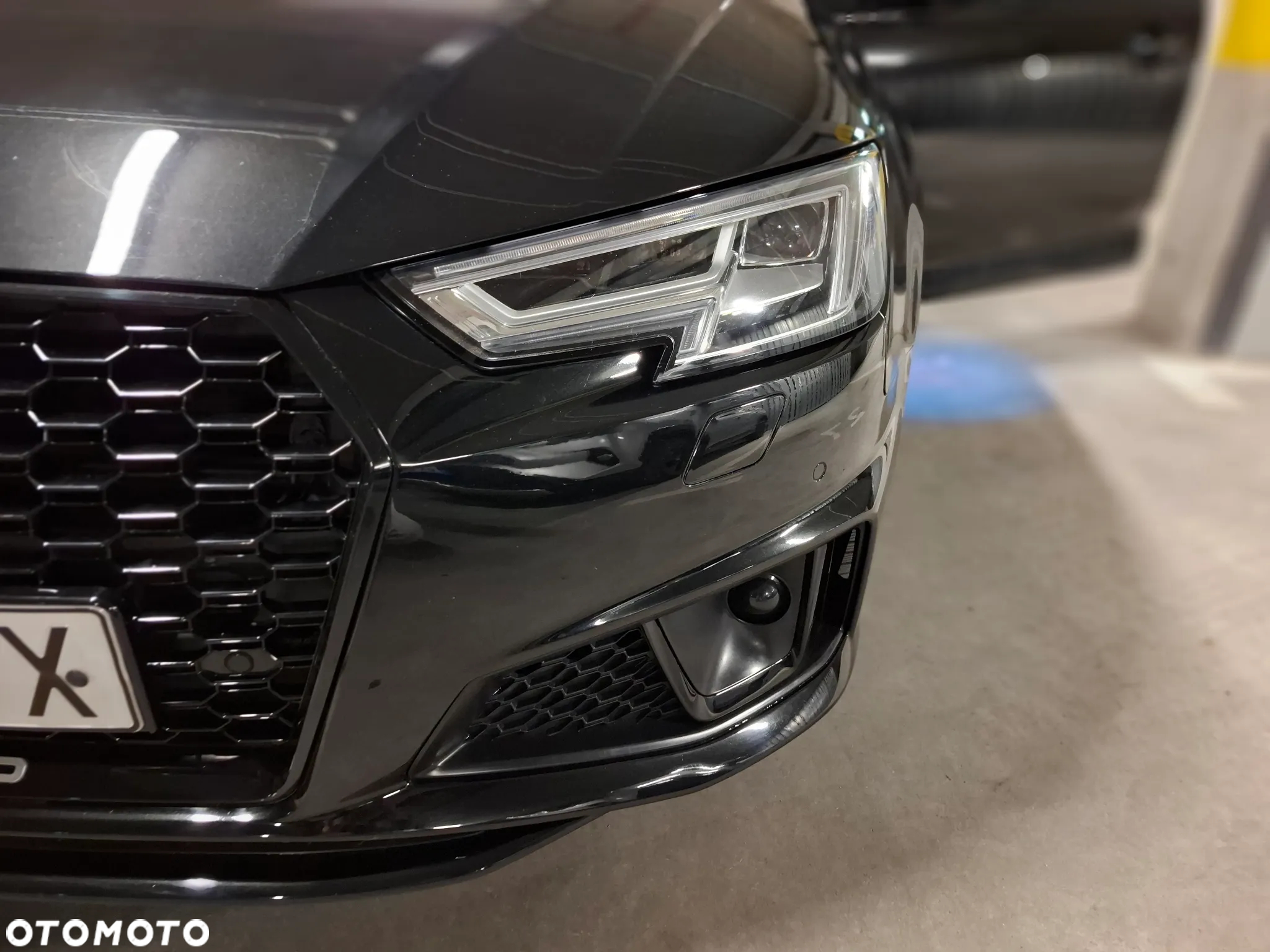 Audi A4 2.0 TFSI Quattro Sport S tronic - 9