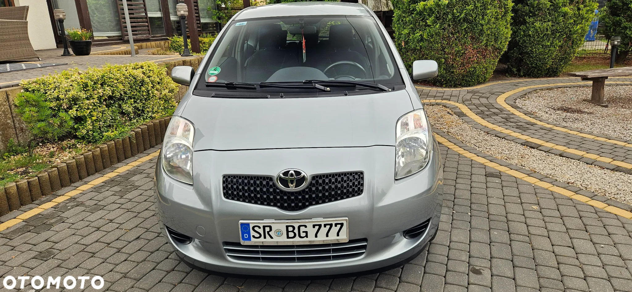 Toyota Yaris 1.3 Sol - 14