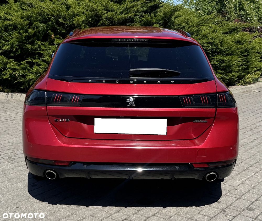 Peugeot 508 1.6 PureTech GT Line S&S EAT8 - 7