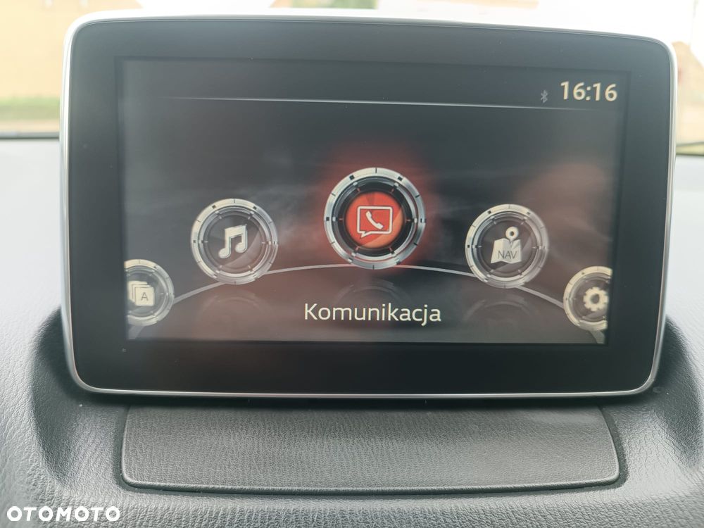 Mazda CX-3 SKYACTIV-D 105 FWD Sports-Line - 21