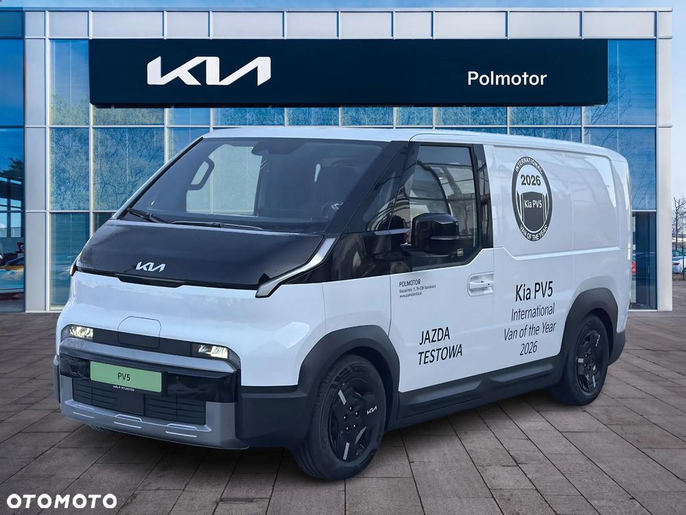 Kia PV5 - 1