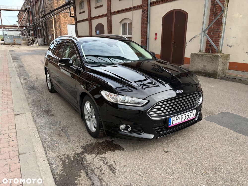Ford Mondeo 1.5 EcoBoost STart-Stopp Titanium - 20