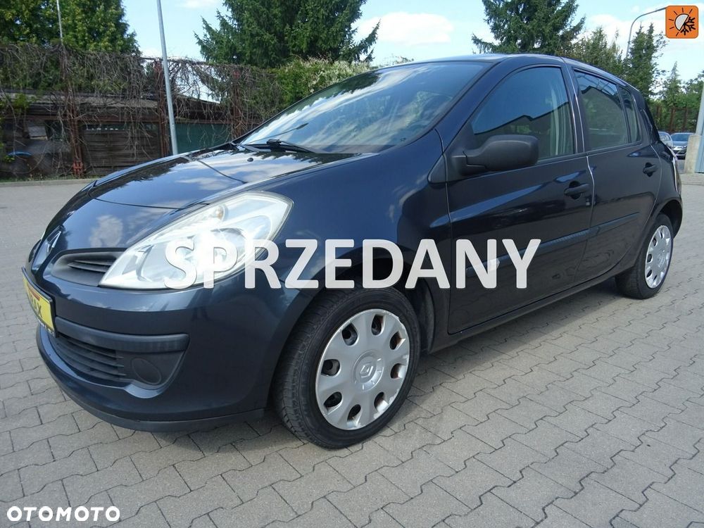 Renault Clio 1.2 16V 65 Authentique - 2