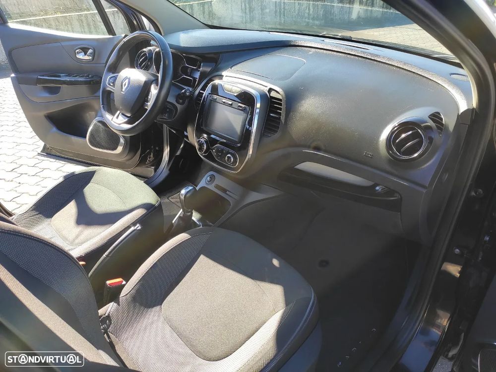 Renault Captur ENERGY TCe 120 EDC Initiale Paris - 10