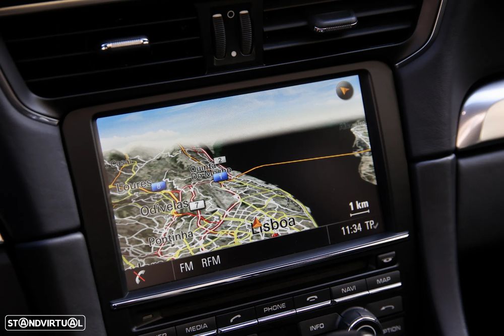 Porsche 911 (991) Carrera 4 S PDK - 21