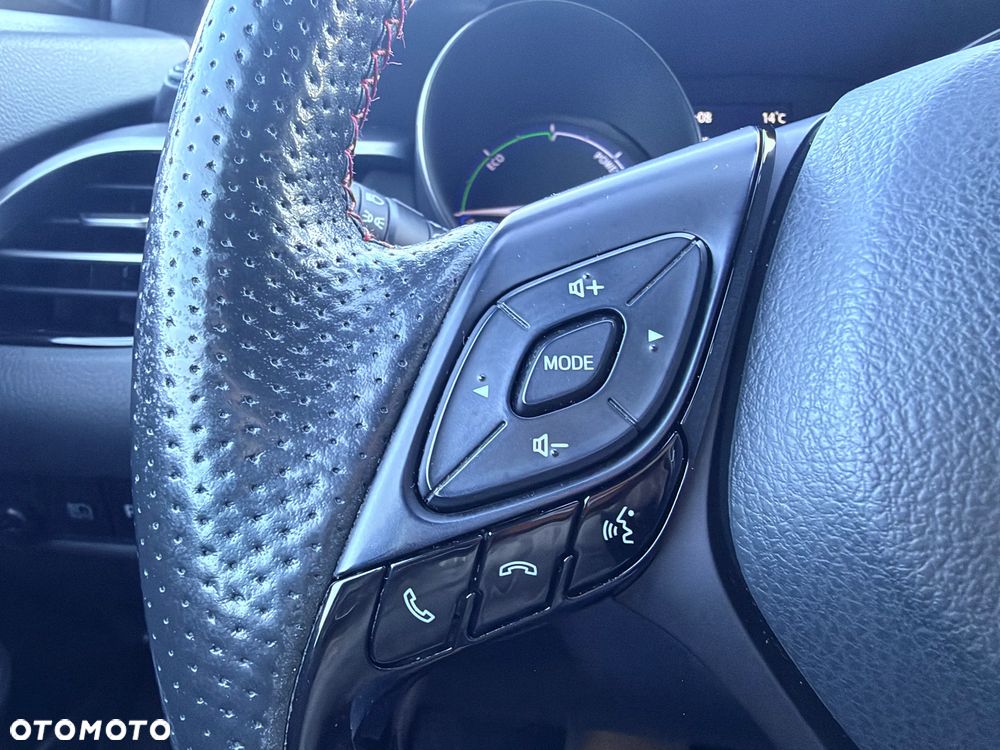 Toyota C-HR 2.0 Hybrid GR Sport - 24