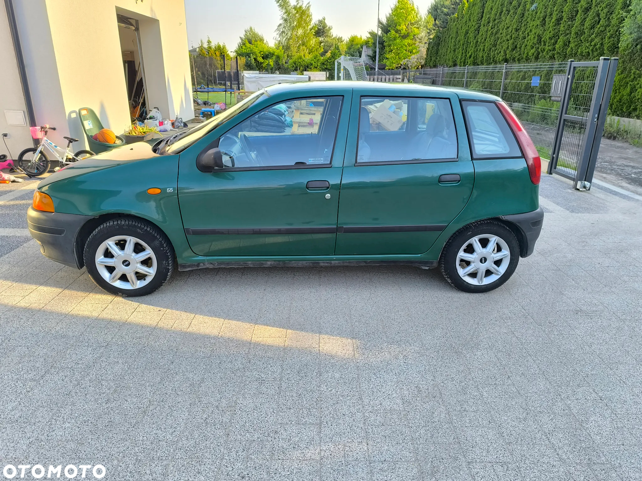 Fiat Punto 55 S - 6