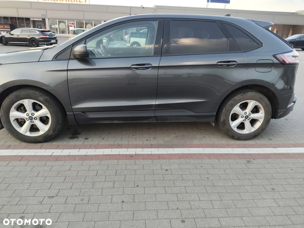 Ford Edge - 14