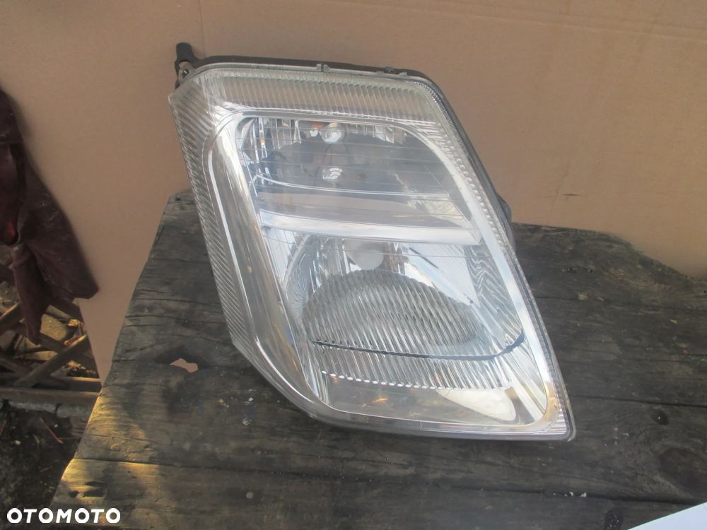 Lampa Citroen C2 AL Europa - 1