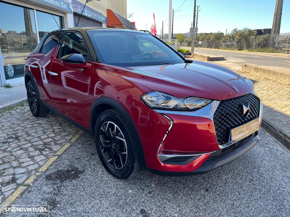 DS DS3 Crossback 1.2 PureTech Be Chic - 4