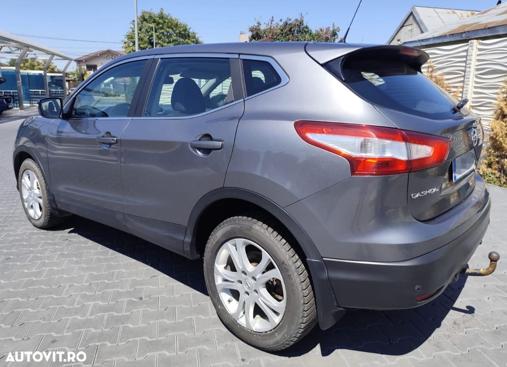 Nissan Qashqai 1.6 DCI Start/Stop 4X4-i Tekna - 4