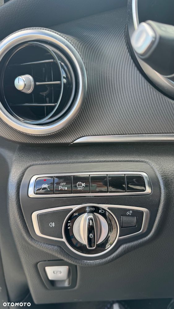Mercedes-Benz Klasa V 250 (BlueTEC) d Avantgarde 7G-Tronic (d³ugi) - 15