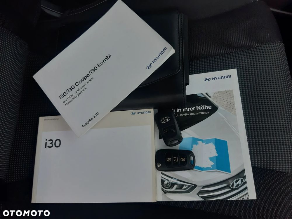 Hyundai i30 1.4 Premiere Comfort - 35