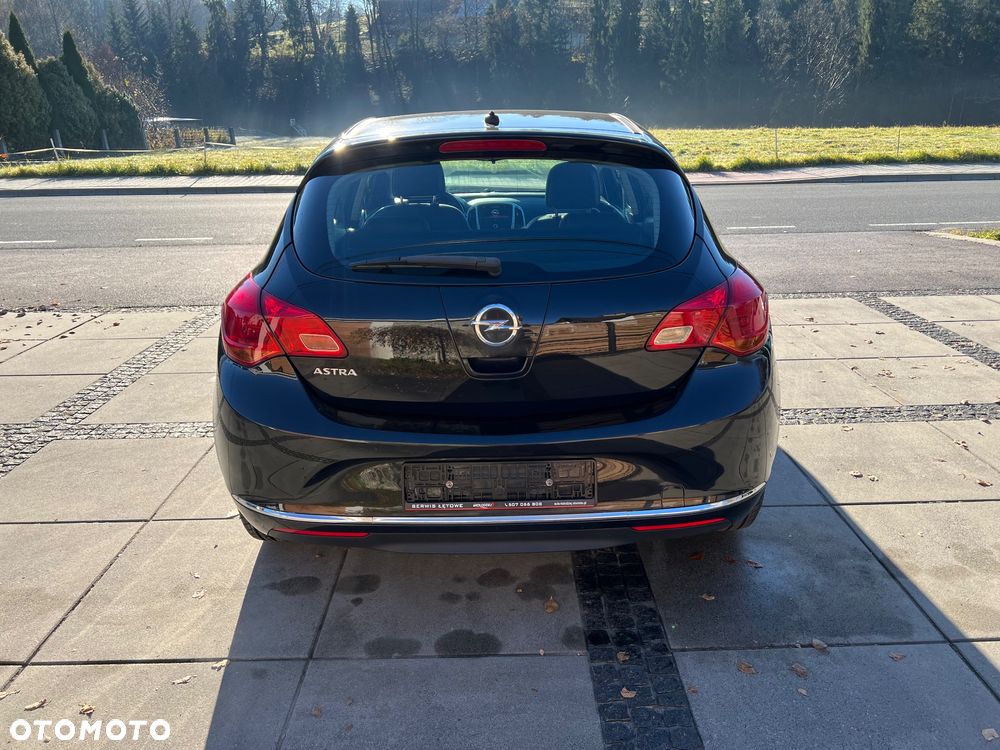 Opel Astra 1.4 Turbo Active - 6