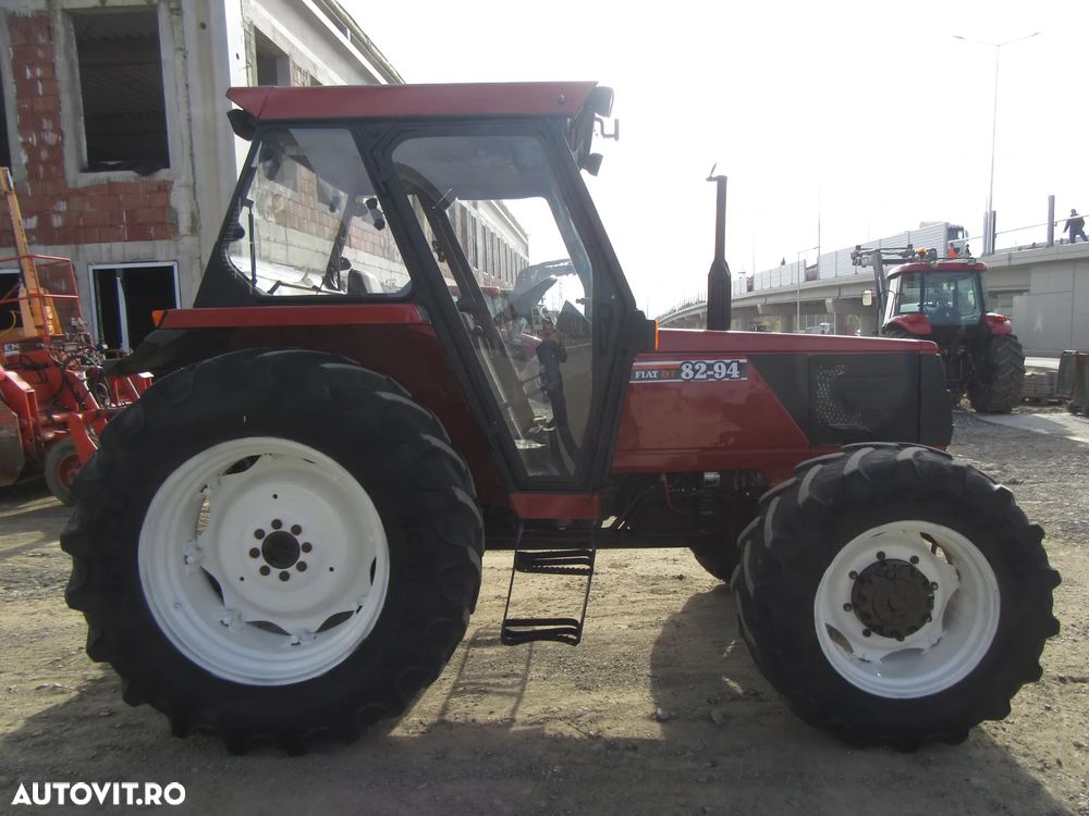 Fiat 82-94 - 8