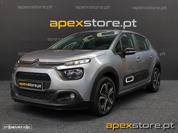 Citroën C3 1.2 PureTech Feel Pack