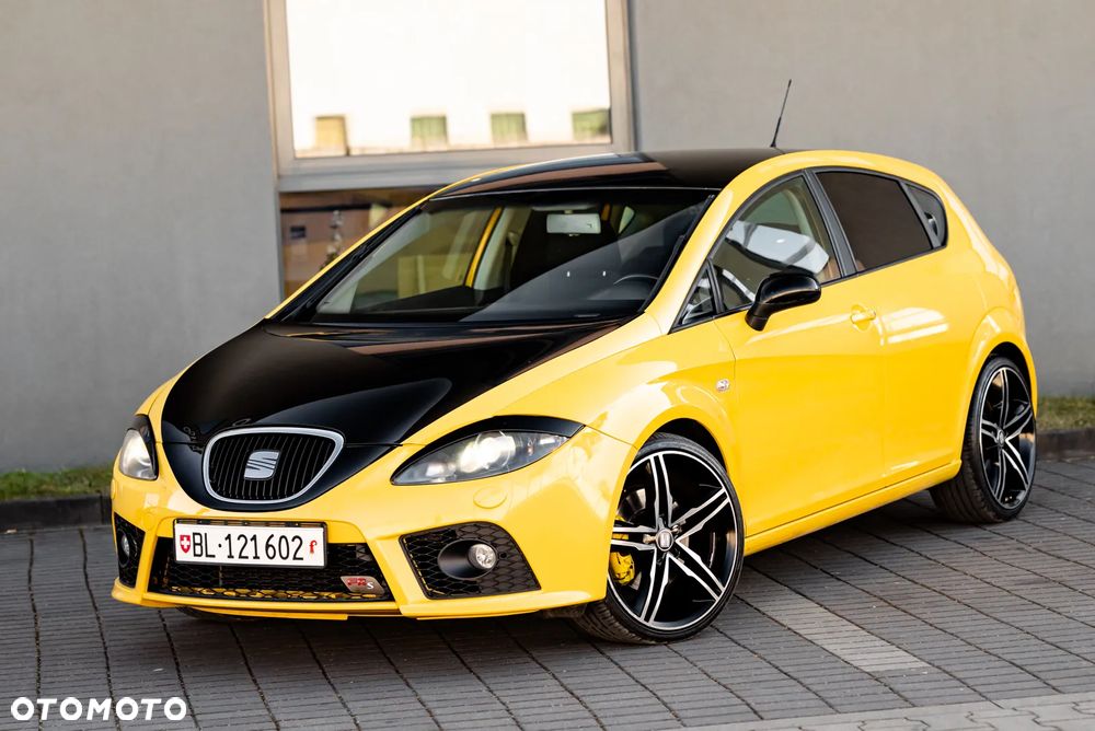 Seat Leon 2.0 TSI FR - 6