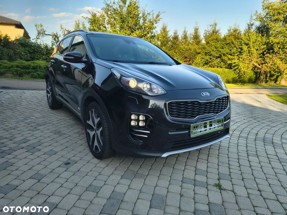 Kia Sportage 2.0 CRDI 4WD Fifa World Cup Edition - 29