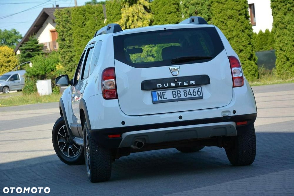 Dacia Duster 1.6 SL Off-Road - 6