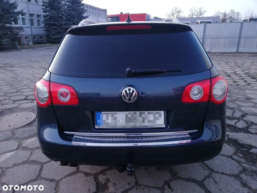 Volkswagen Passat 2.0 TDI Highline - 6