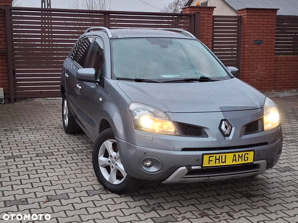 Renault Koleos 2.0 dCi FAP 4x4 Dynamique - 1