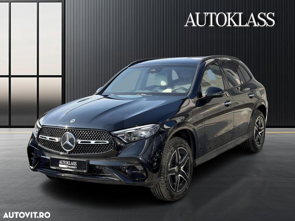 Mercedes-Benz GLC - 1