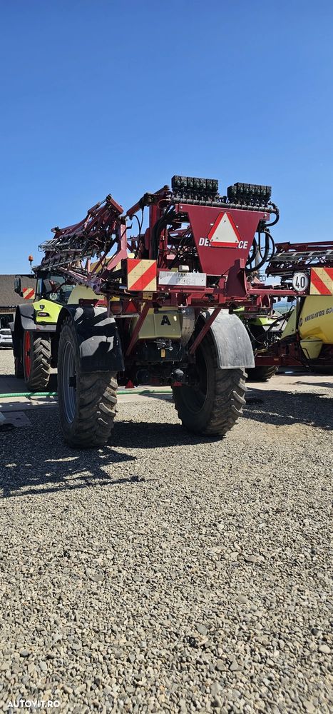 Hardi Navigator 6500 - 5