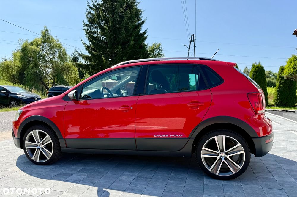 Volkswagen Polo Cross - 4