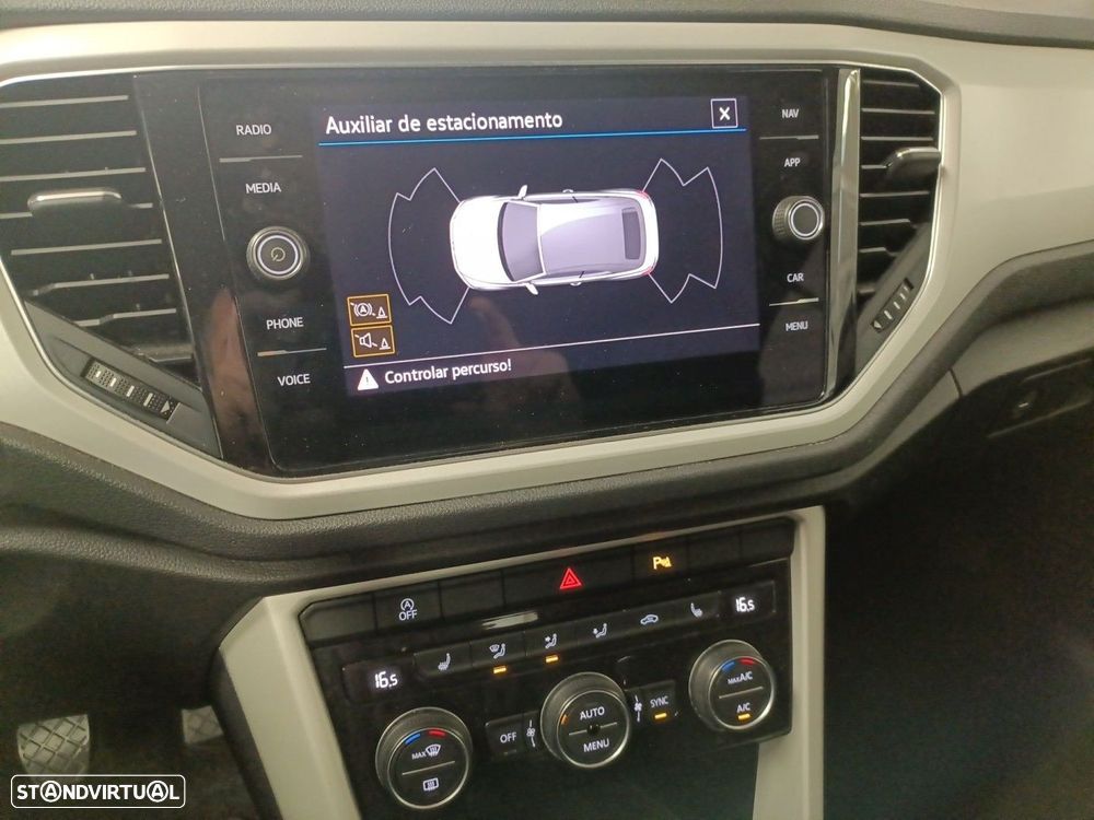 VW T-Roc Cabrio 1.0 TSI OPF ACTIVE - 18