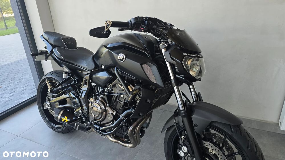Yamaha MT - 36
