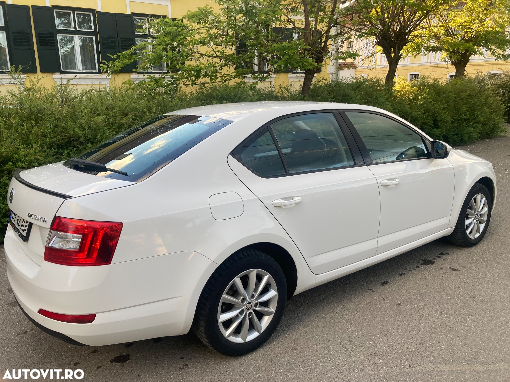 Skoda Octavia 1.6 TDI AMBITION DSG - 5