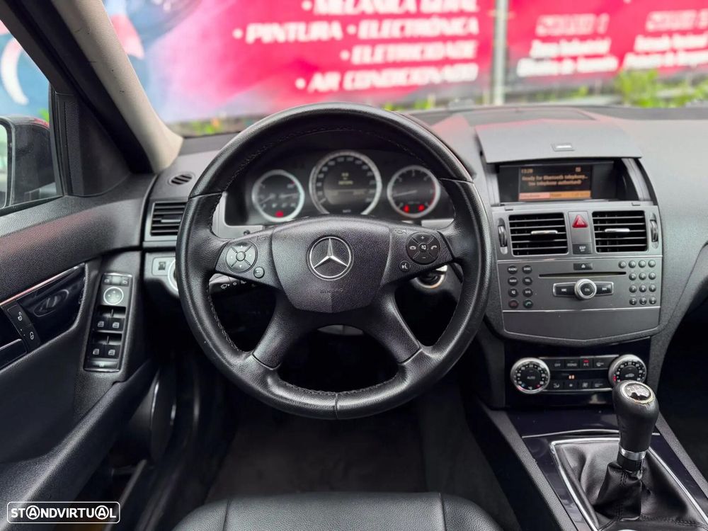 Mercedes-Benz C 220 - 22