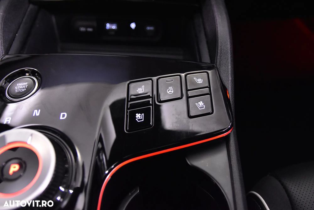 Kia Sportage 1.6T-GDI AWD Aut. GT-Line - 18